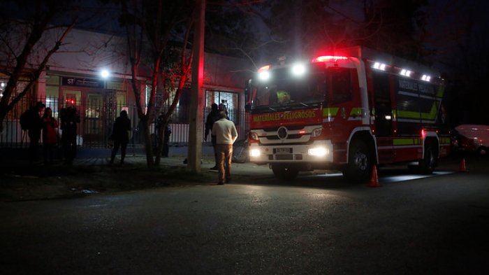 Vecinos reportan extraño olor en 12 distintos puntos de Santiago