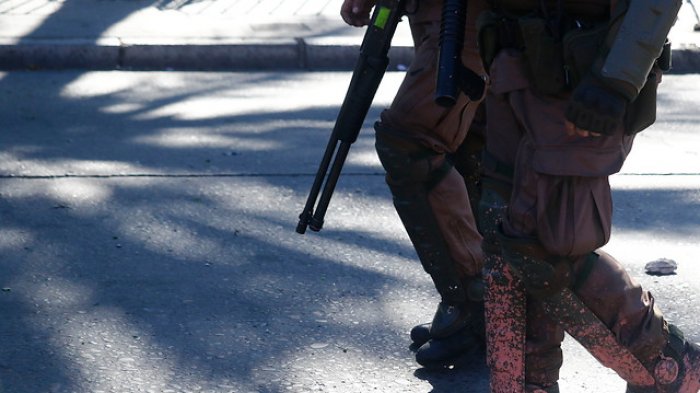 Gobierno planea dotar a Carabineros con 