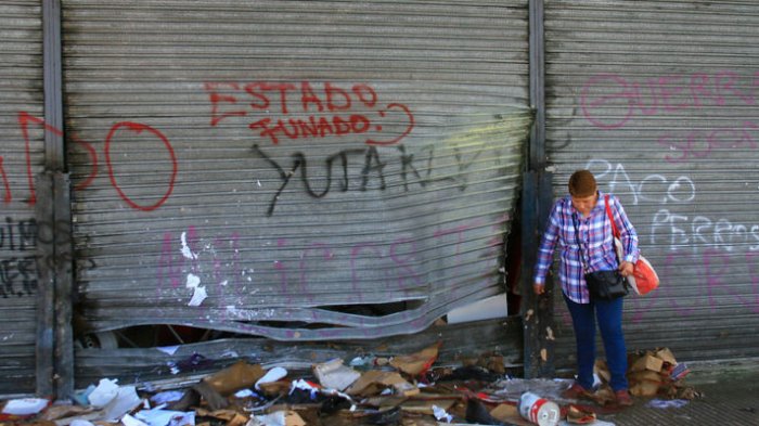 Cámara de Diputados aprueba en general la ley antisaqueos y pasa al Senado