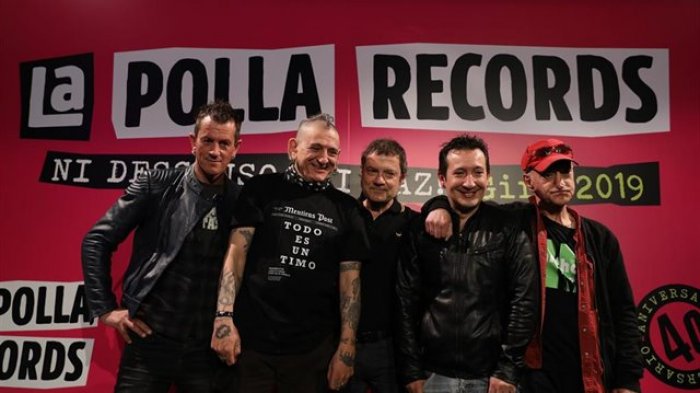 Concierto de La Polla Records se mueve a La Florida por éxito de ventas