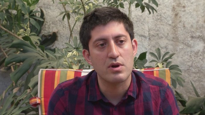 Hermano de Gustavo Gatica: 