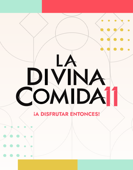 Programa - Chilevisión - La Divina Comida