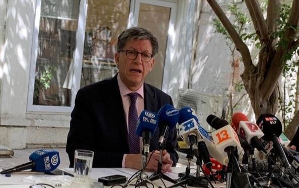 Vivanco responde punto por punto a Carabineros por cuestionamientos a informe de Human Rights Watch