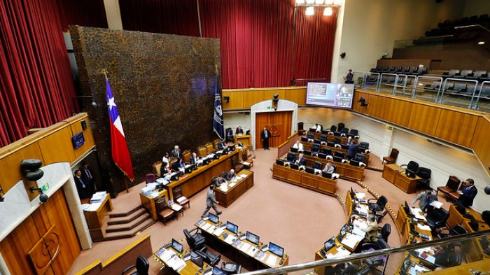 Senado aprobó aumento de pensiones en 50% para mayores de 80 años