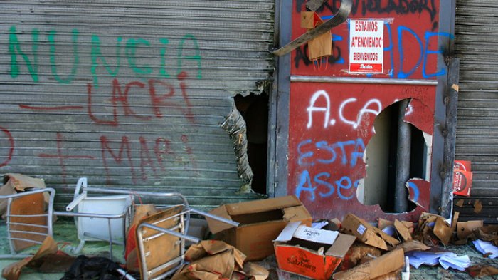 Senado aprueba en general 