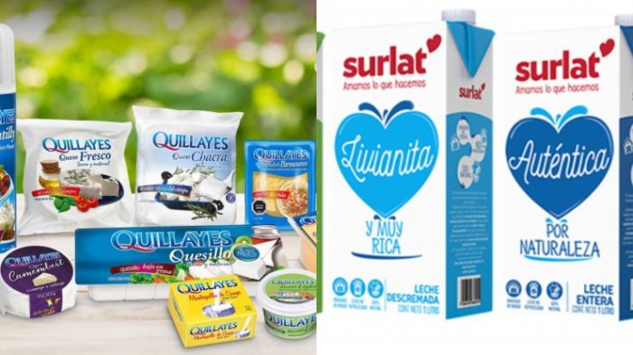 Fiscalía Nacional aprueba fusión entre Quillayes y Surlat