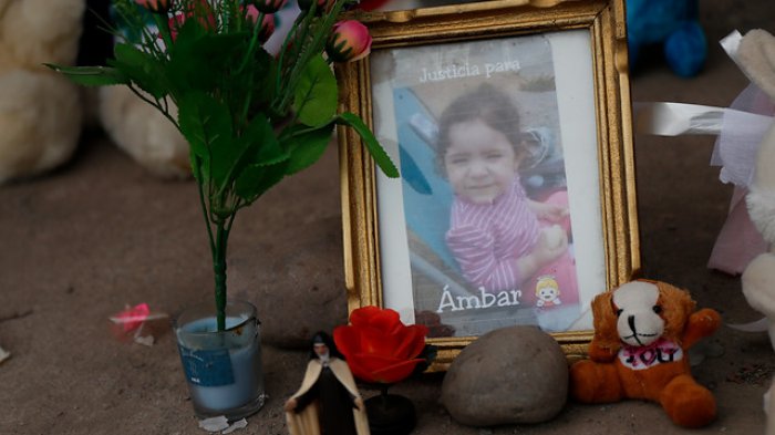 Caso Ámbar: Miguel Espinoza es declarado culpable por el delito de violación con homicidio