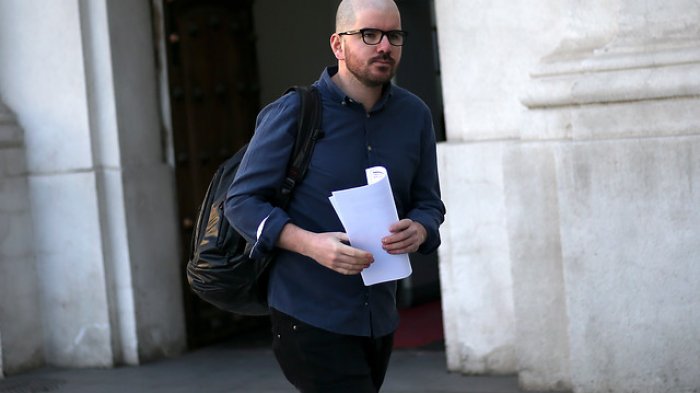 Giorgio Jackson y voto del FA a favor de la ley antisaqueos: 