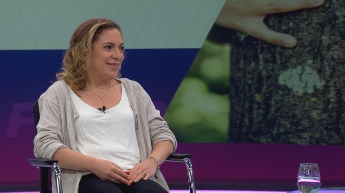 María Ignacia Vera: 