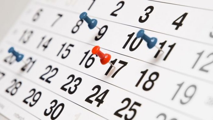 17 feriados en total: Conozca el listado de días libres que traerá este nuevo año 2020