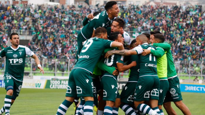 Wanderers es de Primera y San Marcos de Arica sube a la B