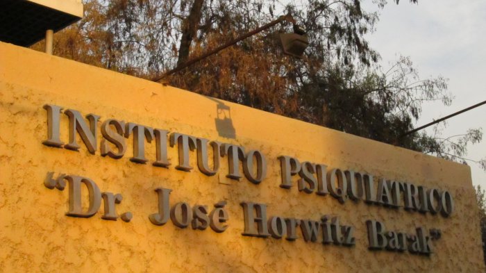 En prisión preventiva queda ex funcionario que abusó de paciente en Instituto Psiquiátrico Horwitz