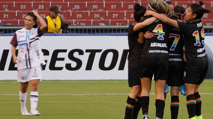 Santiago Morning es declarado como el campeón del fútbol femenino