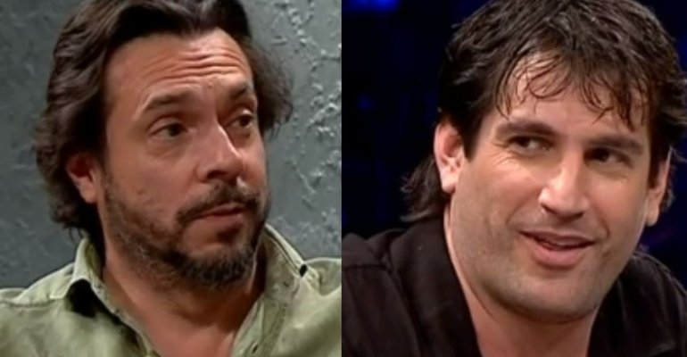 Félix Soumastre encaró a Mauricio Jürgensen por conflicto de twitter en Podemos Hablar