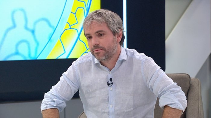 5 momentos de la entrevista de Gonzalo Blumel con Daniel Matamala y Macarena Pizarro