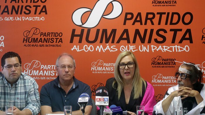 Partido Humanista cambia fecha del plebiscito que determinará su continuidad en el Frente Amplio