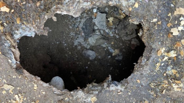 Gendarmes evitaron fuga: Internos comenzaban a excavar túnel desde el patio de la cárcel de Quillota