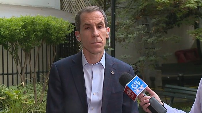 “Están muy organizados”: Alessandri busca combatir aumento de comercio ilegal y venta de productos saqueados