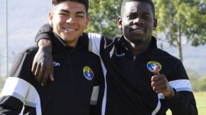 Holandés se hizo pasar por futbolista, fichó en Audax, huyó con amiga chilena a Europa y hoy está preso por violentarla