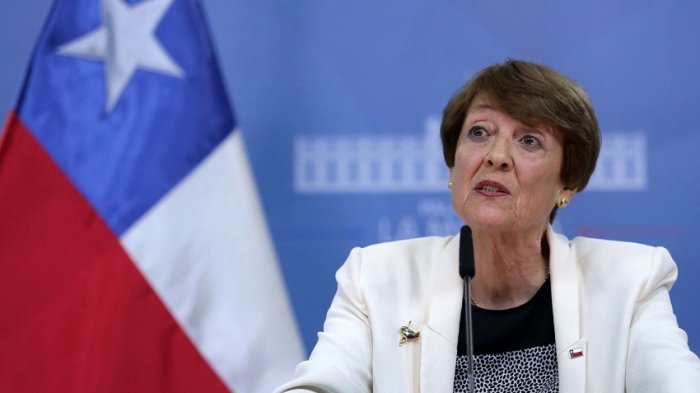 Ministra de Cultura anuncia suspensión de Galería de la Democracia y recursos se destinarán a regiones