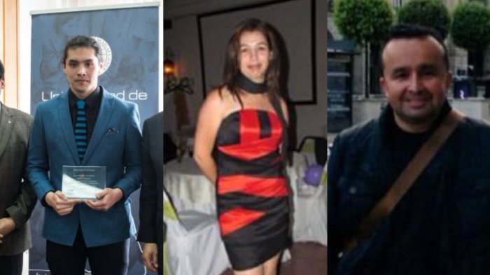 Estudiante y tutora iban en el Hércules C-130: Las historias de los pasajeros del siniestrado avión