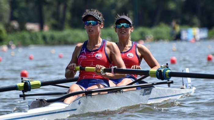 Melita y Antonia Abraham fueron elegidas como las mejores deportistas del 2019