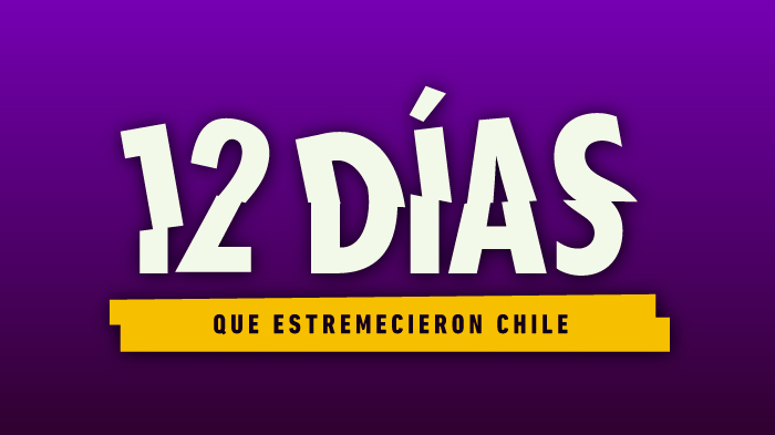 12 Días que Estremecieron Chile / Big Hero