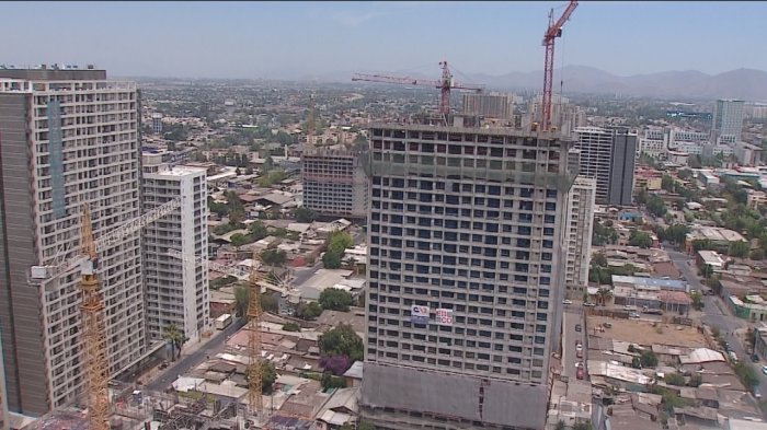 Suprema falla contra proyecto inmobiliario de dos edificios con más de mil departamentos en Estación Central