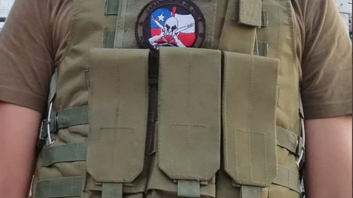 “La fortuna es privilegio de los valientes”: El parche “no reglamentado” que ocupan carabineros en Quilpué