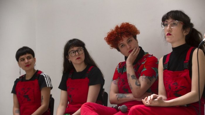 Lastesis por repercursión de su performance: 