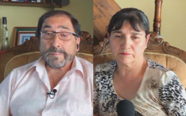 Padres de piloto del Hércules C-130: “Un abrazo fraterno a las familias de las personas que están desaparecidas”