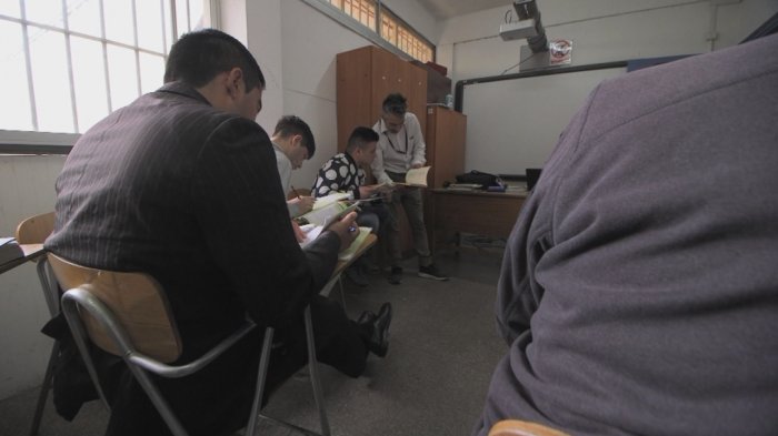 Educación: La mayor arma en la cárcel