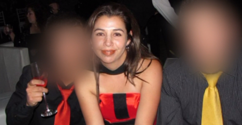 La historia de Claudia Manzo: La única mujer de la tripulación del Hércules C-130