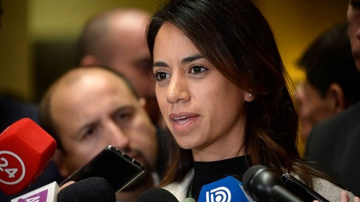 Diputada Núñez se abre a crear escaños para mujeres en proceso para nueva Constitución