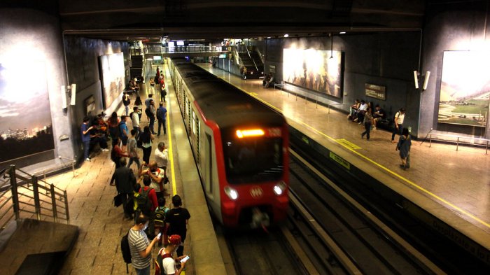 Confirman reapertura de tres estaciones de Metro y la vuelta al horario habitual