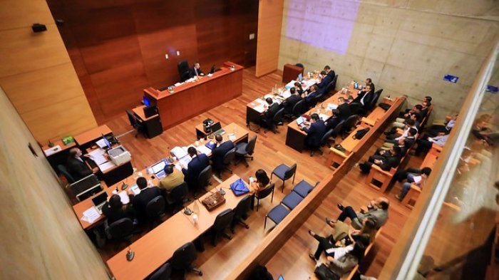 12 carabineros son formalizados por el delito de tortura en Plaza Ñuñoa