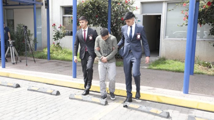 Ex funcionario municipal quedó en prisión preventiva: Está formalizado por participar de saqueos en La Cisterna