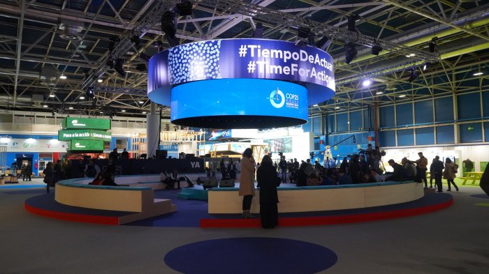 Culmina la COP25 en Madrid con más tareas pendientes que acuerdos