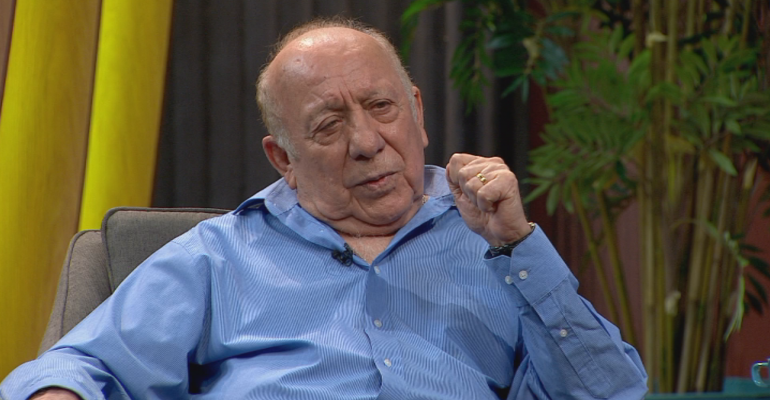 La honesta reflexión de Buddy Richard: “No le tengo miedo a la muerte”