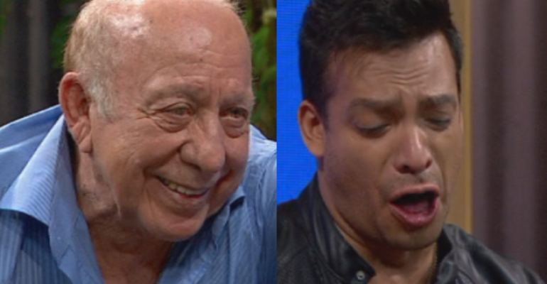 Este es el bello homenaje que Juan David Rodríguez le rindió a Buddy Richard