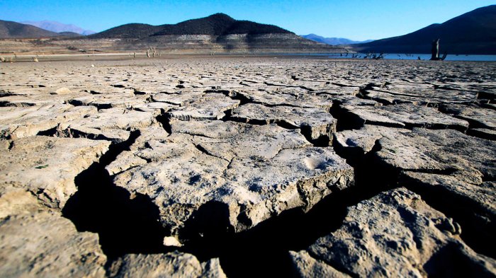 Coquimbo invertirá $65 mil millones en plan de emergencia para combatir la sequía