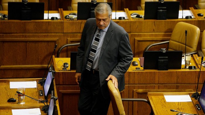 Consejo general del Partido Radical exige la expulsión de diputados Fernando Meza y Carlos Jarpa