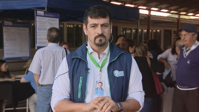 Consulta ciudadana: Mauro Tamayo critica a comunas que eliminaron pregunta sobre nueva Constitución