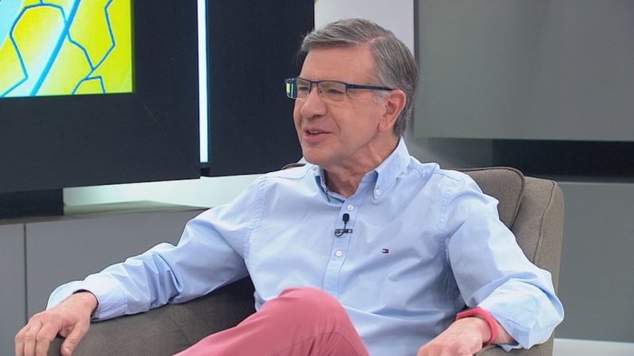 Joaquín Lavín no quiere ser presidente de Chile: “Busqué serlo en un momento de mi vida, pero ya no”