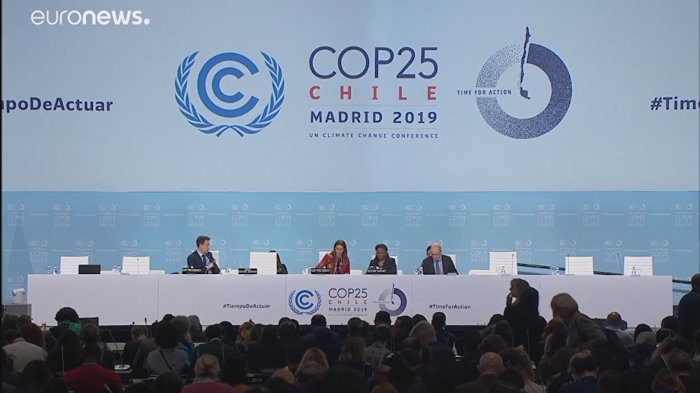 Ministra Schmidt tras criticado acuerdo que cerró la COP25: 
