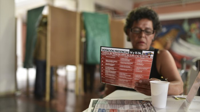 Jornada de participación: Las postales de la consulta ciudadana