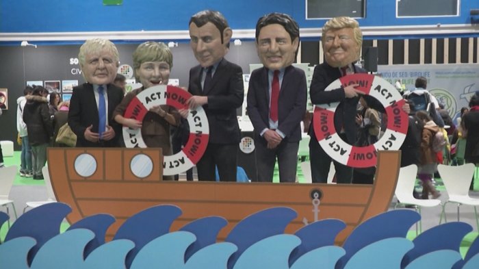 Críticas y preocupación mundial por el fracaso de la COP25 Chile-Madrid