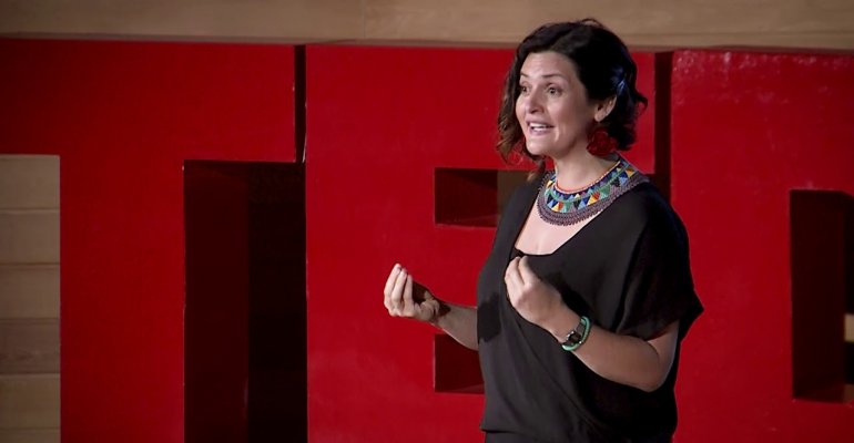 Connie Achurra y trastorno de bulimia a los 13 años: “Me pillaron a tiempo”