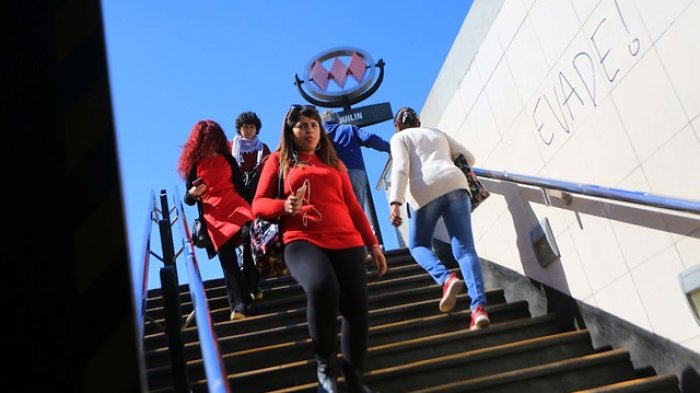 Ataques al Metro: PDI identifica a 14 nuevos sospechosos y afirma que hay indicios de 