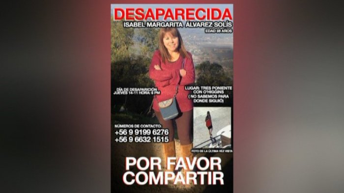 Encuentran el cuerpo de mujer que llevaba casi un mes desaparecida: Su ex había buscado sicarios por Internet